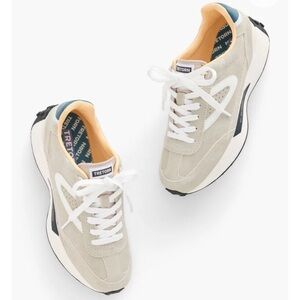 TRETORN® MATCH JOGGER PLUS SNEAKERS Women’s Sneakers Size 10